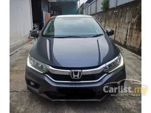 2019 Honda City 1.5 V Sedan