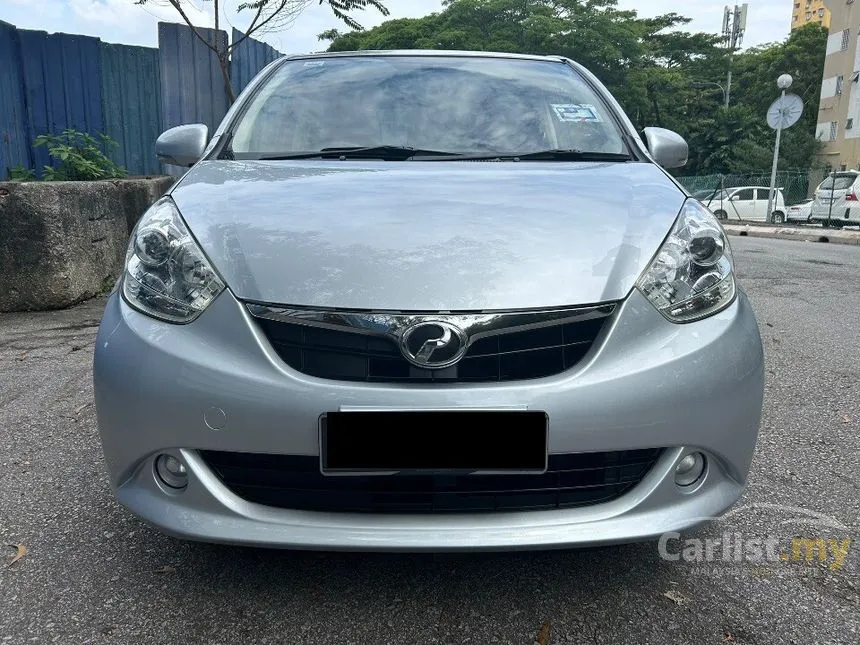 2011 Perodua Myvi EZi Hatchback