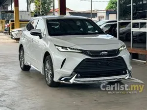 2023 Toyota Harrier 2.0 Z SUV