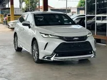 2023 Toyota Harrier 2.0 Z SUV HIGH LOAN APPROVE