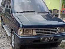1996 Isuzu Panther 2,3 grand deluxe