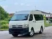 Used 2013 offer Toyota Hiace 2.5 Window Van - Cars for sale