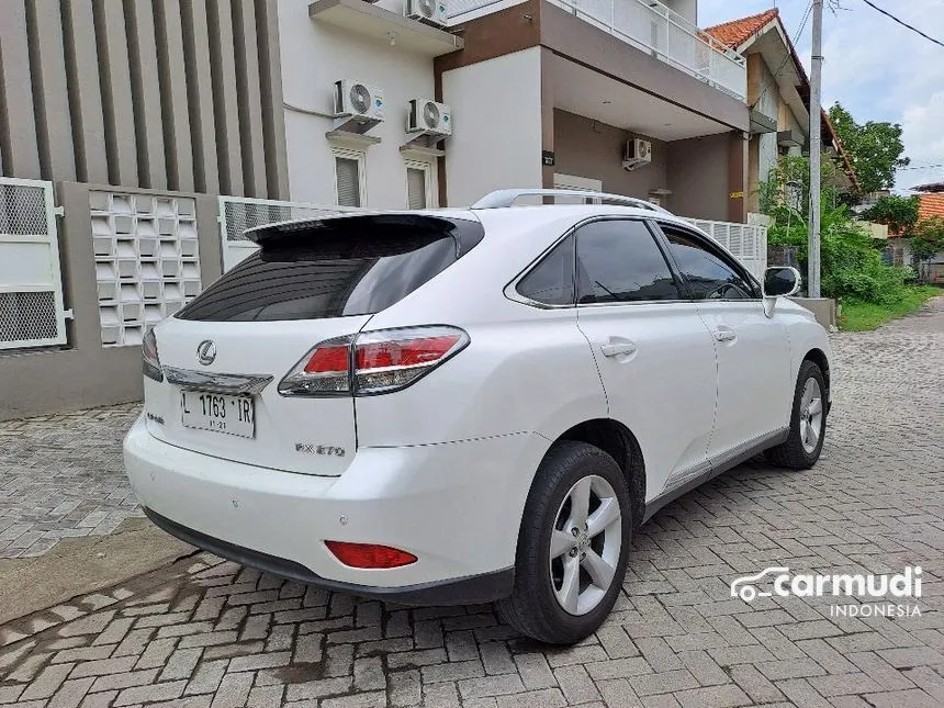 2012 Lexus RX270 RX270 SUV