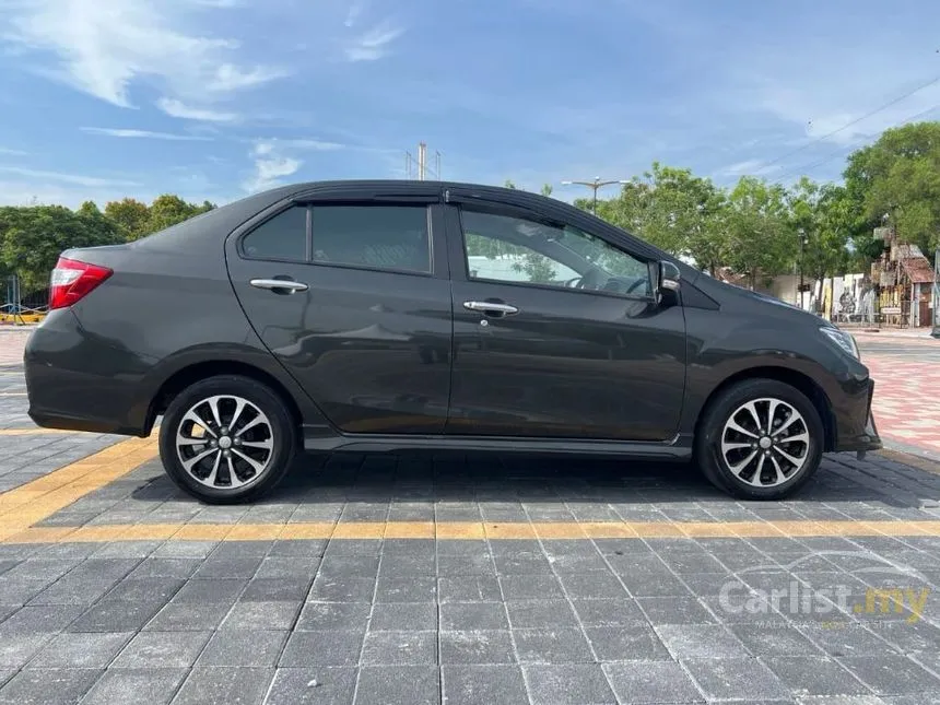 2023 Perodua Bezza X Sedan