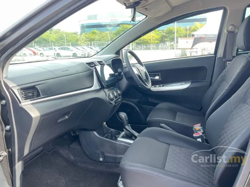 2023 Perodua Bezza X Sedan