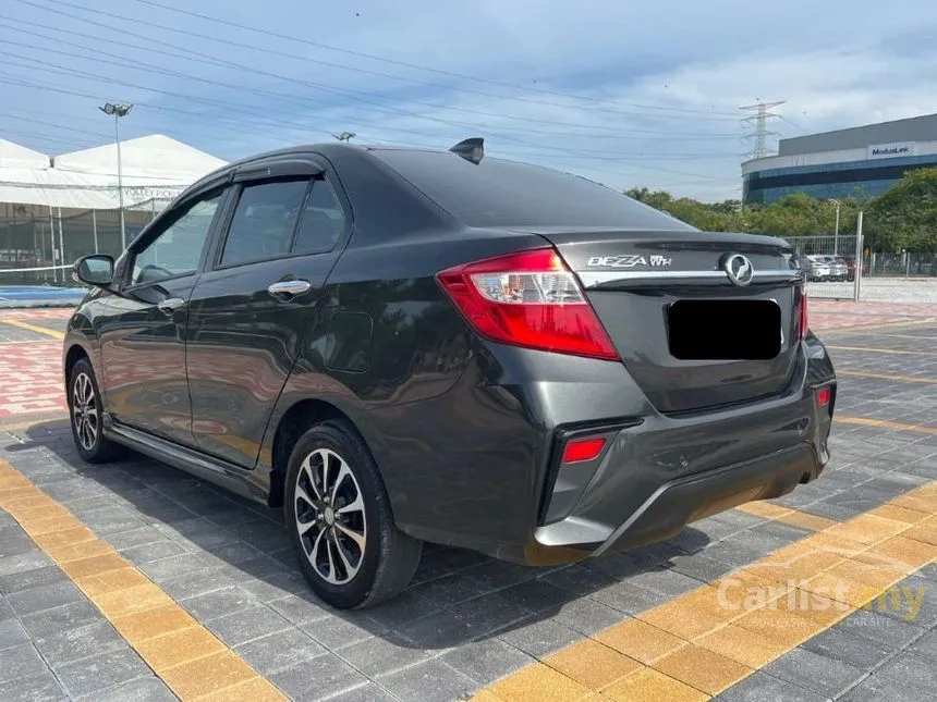 2023 Perodua Bezza X Sedan