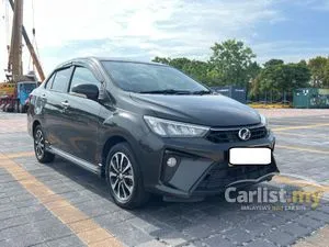 2023 Perodua Bezza 1.3 X Sedan