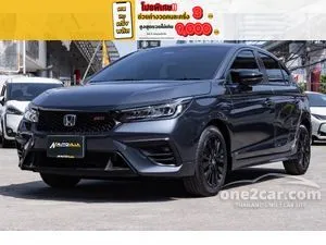 2025 Honda City 1.5 e:HEV RS Hatchback
