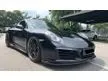 Used 2017 / 2021 Porsche 911 3.0 Carrera 4S Coupe Facelift by Sime Darby Auto Selection