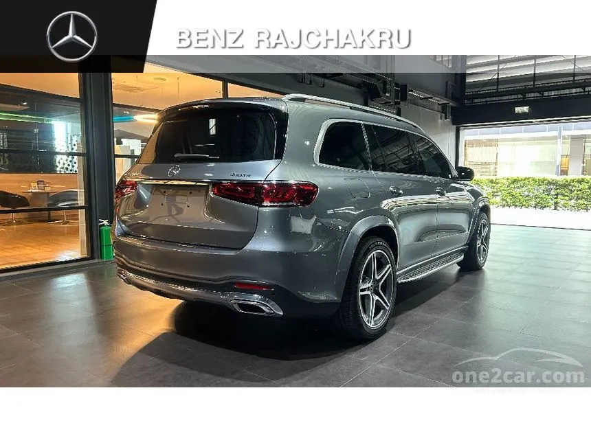 2022 Mercedes-Benz GLS350 d AMG Premium SUV