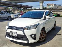 2017 Toyota Yaris 1.2 (ปี 13-17) J Hatchback AT