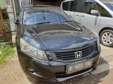 2009 Honda Accord vtil
