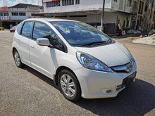 2014 Honda Jazz 1.3 Hybrid Hatchback D