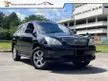Used 2003 Toyota Harrier 2.4 240G Premium L SUV (A) Full Leather Seat / Tiptop Condition / One Owner