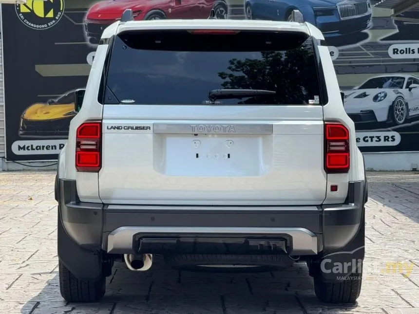 2025 Toyota Land Cruiser 250 VX First Edition SUV