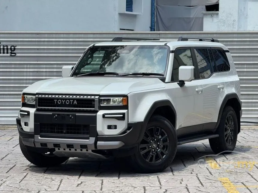 2025 Toyota Land Cruiser 250 VX First Edition SUV
