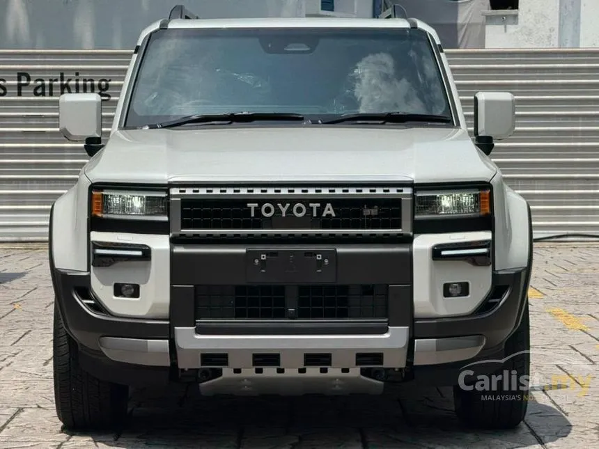 2025 Toyota Land Cruiser 250 VX First Edition SUV
