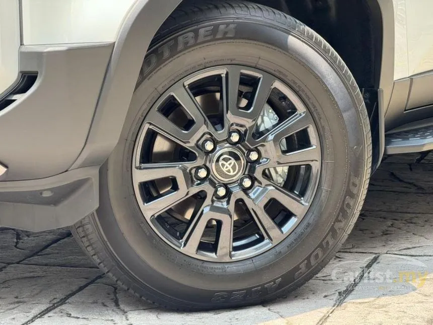 2025 Toyota Land Cruiser 250 VX First Edition SUV