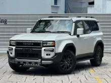 2025 Toyota Land Cruiser 2.7 250 VX SUV