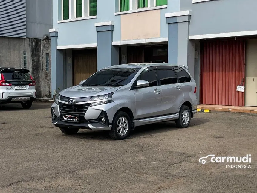 2020 Daihatsu Xenia X DELUXE MPV