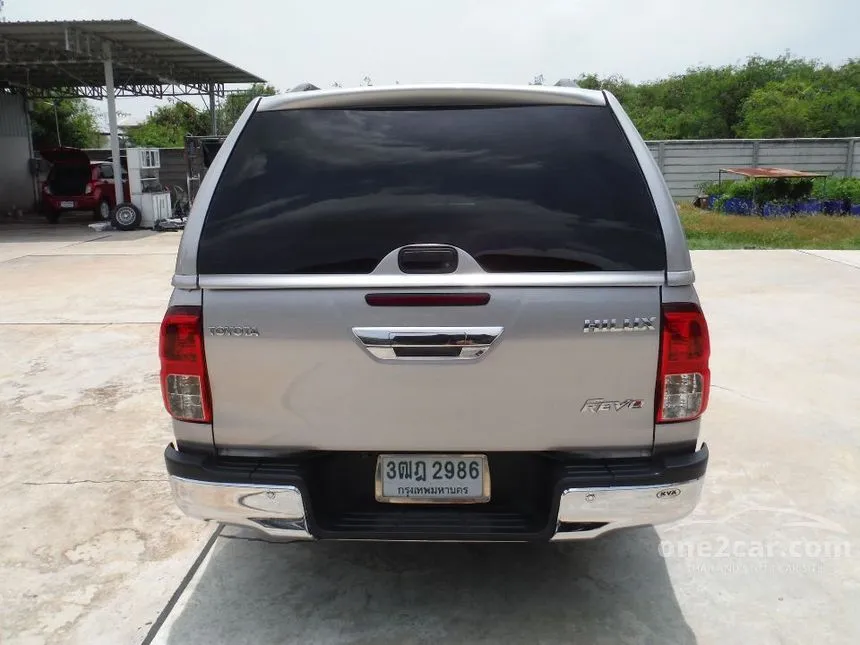 2021 Toyota HILUX REVO Z Edition Mid Smart Cab Pickup