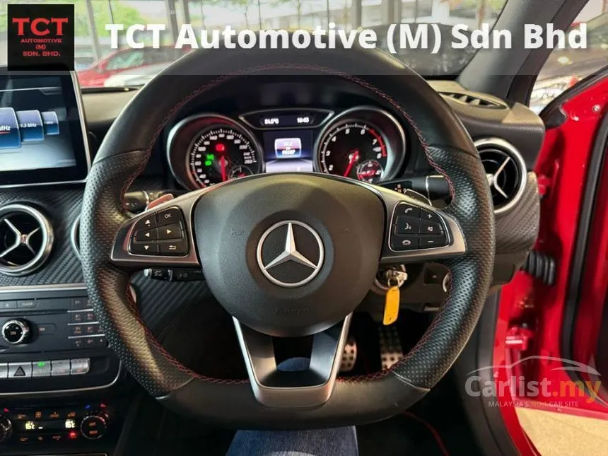 2016 Mercedes-Benz A180 AMG Hatchback