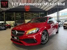 2016 Mercedes-Benz A180 1.6 AMG W176 CBU JAPAN SPEC 7G , AMG STEERING WHEEL , FACELIFT HEAD LIGHT , ADAPTIVE CRUISE , BLIND SPOT , LANE KEEP Hatchback
