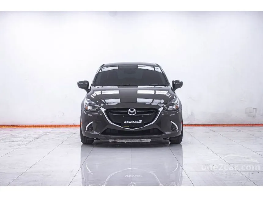 2018 Mazda 2 High Connect Sedan
