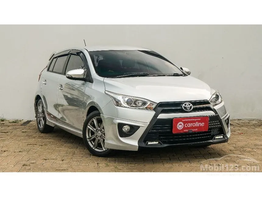 2016 Toyota Yaris G Hatchback