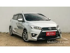 2016 Toyota Yaris 1.5 G Hatchback