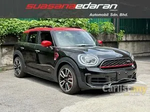 2021 MINI Countryman 2.0 John Cooper Works SUV