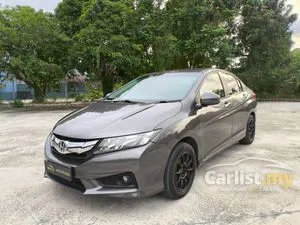 2016 Honda City 1.5 E Sedan