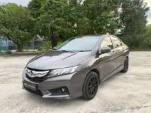 2016 Honda City 1.5 E Sedan