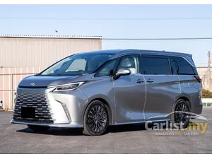 2025 Lexus LM 500h 2.4 Version L 6 Seater MPV