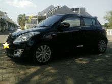 2013 Suzuki Swift 1.4 GX Hatchback
