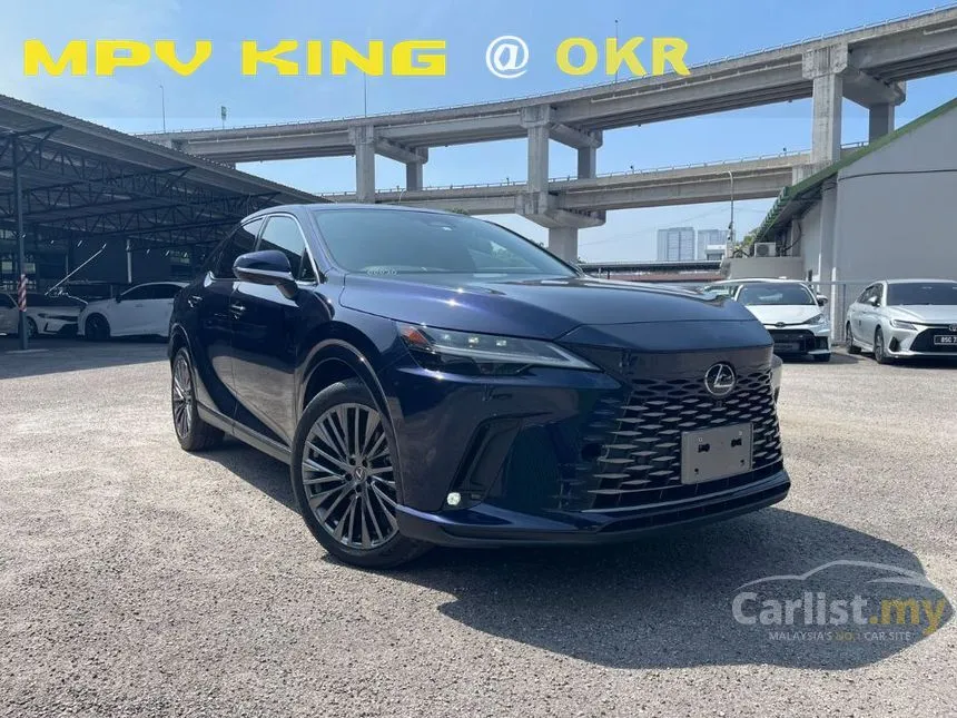 2023 Lexus RX 350 Luxury SUV