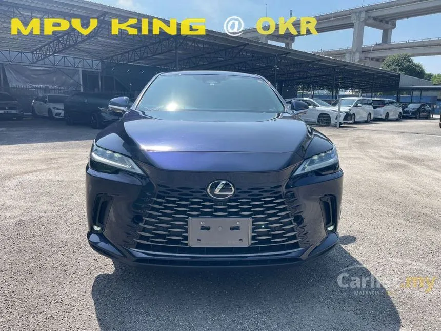 2023 Lexus RX 350 Luxury SUV