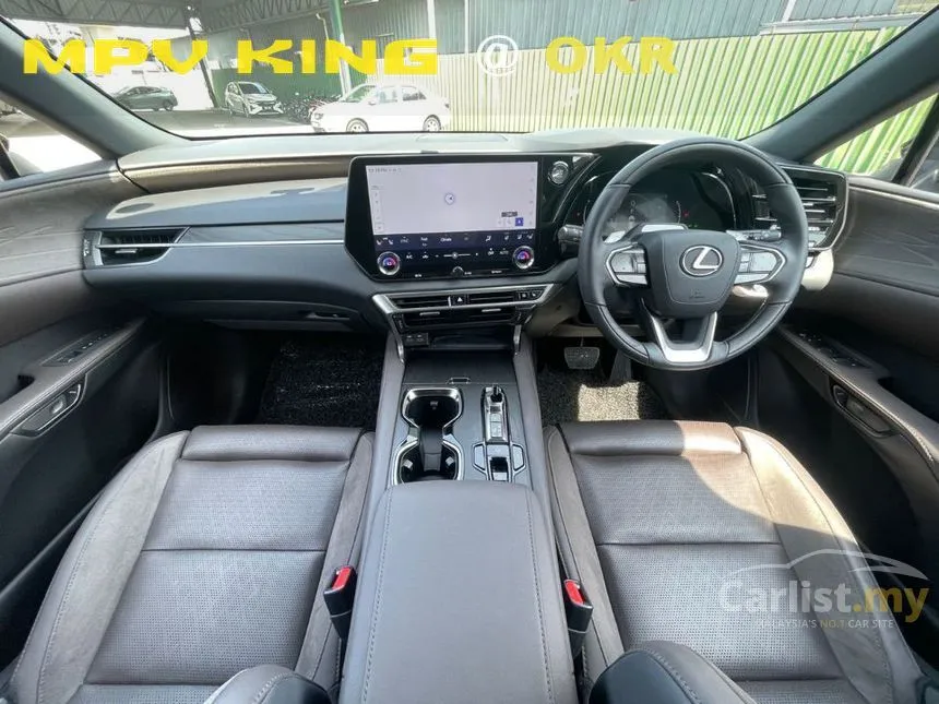 2023 Lexus RX 350 Luxury SUV