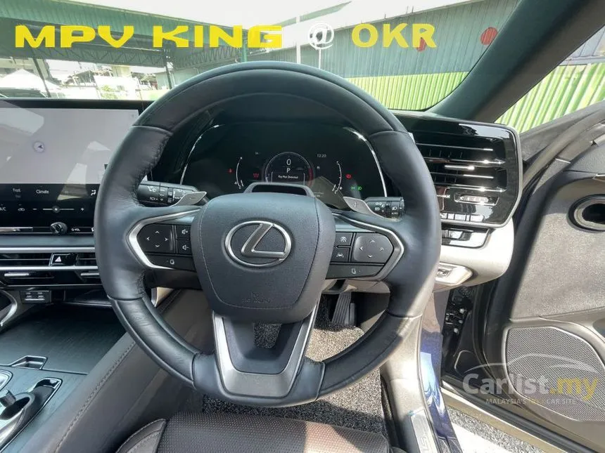 2023 Lexus RX 350 Luxury SUV