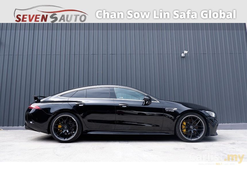2019 Mercedes-Benz AMG GT 63 S 4MATIC+ Coupe