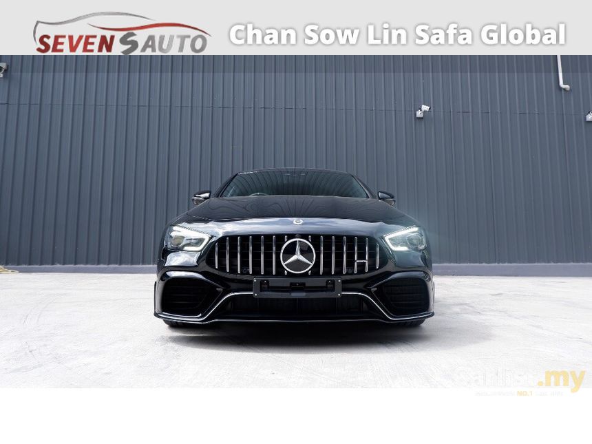 2019 Mercedes-Benz AMG GT 63 S 4MATIC+ Coupe