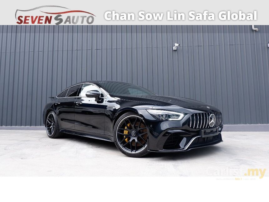 2019 Mercedes-Benz AMG GT 63 S 4MATIC+ Coupe
