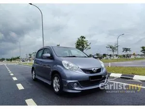 2012 Perodua Myvi 1.3 EZi Hatchback