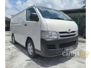 2nd hand van store for sale installment