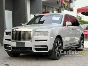2023 Rolls-Royce Cullinan 6.7 SUV