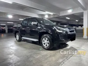 2018 Isuzu D-Max 2.5 Dual Cab Pickup