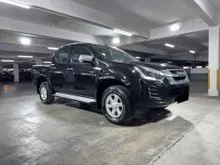 2018 Isuzu D-Max 2.5 Dual Cab Pickup