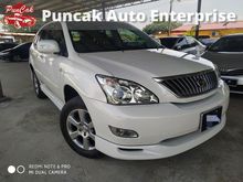 2009 Toyota Harrier 2.4 240G Premium L SUV
