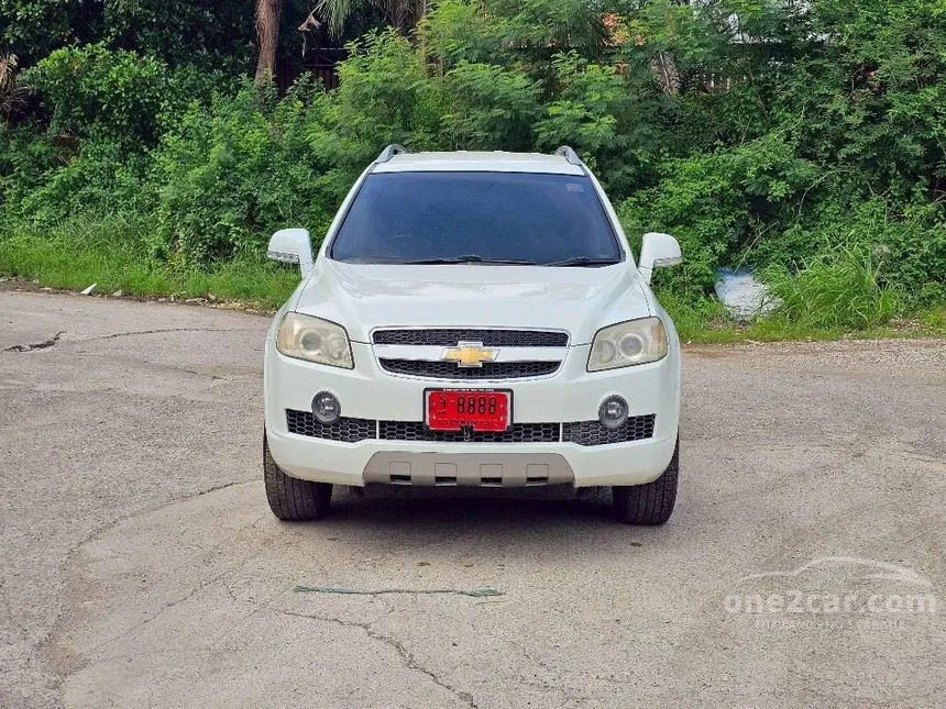 2009 Chevrolet CAPTIVA LT SUV