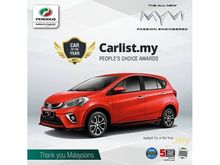 ( BEST PRICE IN TOWN ) 2019 Perodua Myvi 1.3 G Hatchback